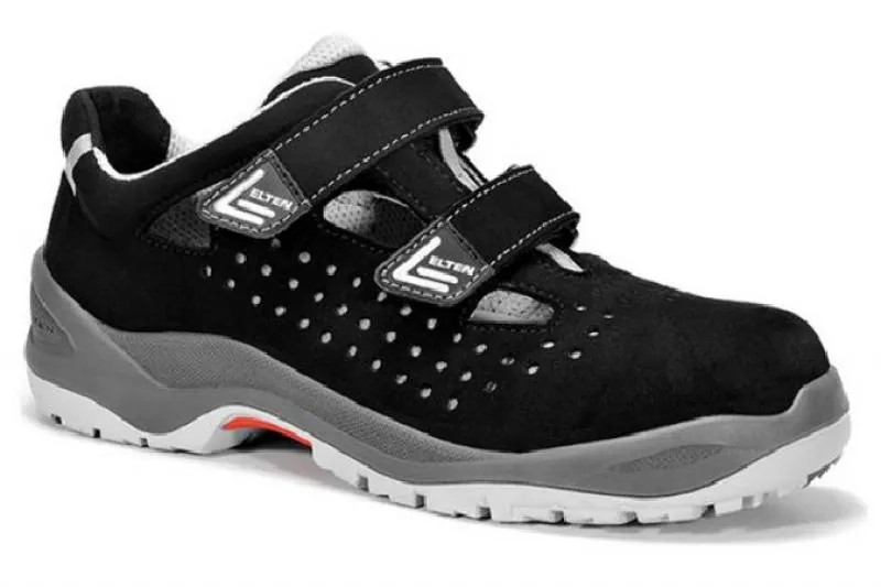 ELTEN Sicherheitsschuh S1 IMPULSE grey Easy ESD – Größe 36–47